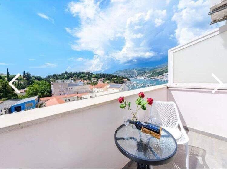Marina View Apartments Dubrovnik Exterior foto